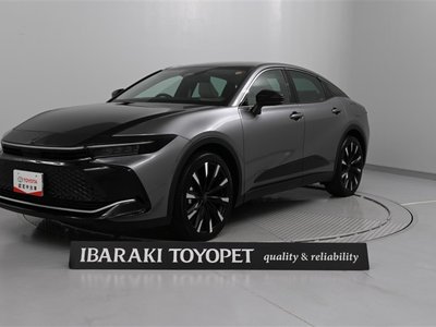 TOYOTA CROWN CROSSOVER