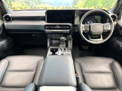 TOYOTA LAND CRUISER 250 - 2