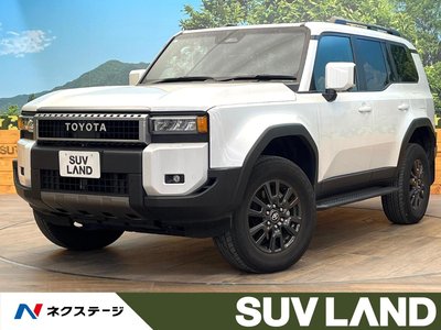 TOYOTA LAND CRUISER 250 - 1