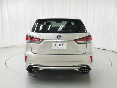 LEXUS RX - 4