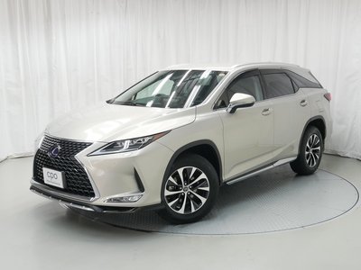 LEXUS RX - 1