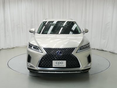 LEXUS RX - 2