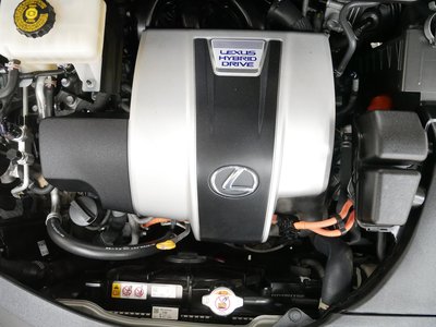 LEXUS RX - 9