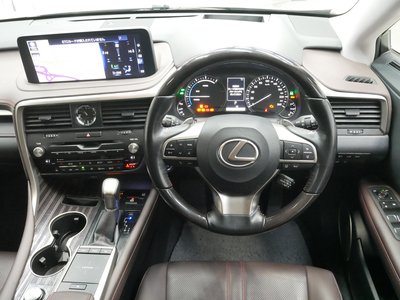 LEXUS RX - 7