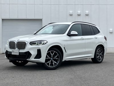BMW X3 - 1