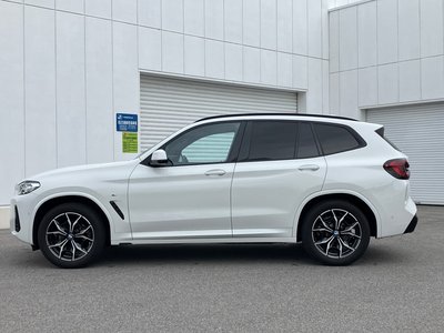 BMW X3 - 8