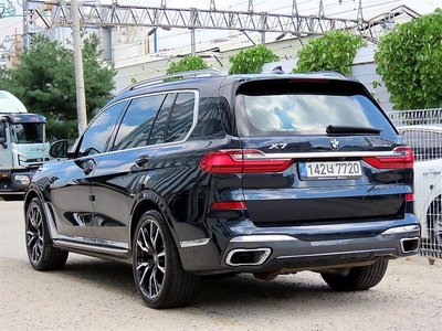 2021 BMW X7 — фото 2