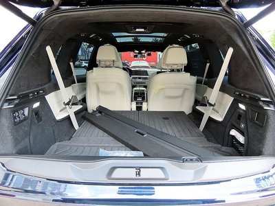 2021 BMW X7 缩略图 17