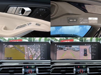 2021 BMW X7 缩略图 18