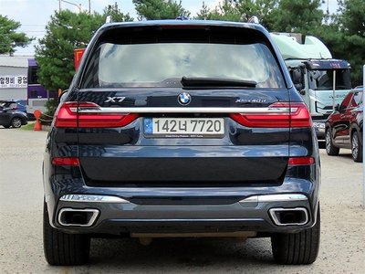 2021 BMW X7 — фото 3