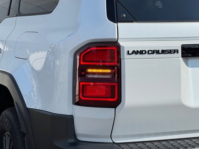 صورة مصغرة 30 لـ 2025 Toyota LAND CRUISER 250