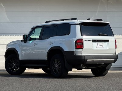 صورة مصغرة 12 لـ 2025 Toyota LAND CRUISER 250