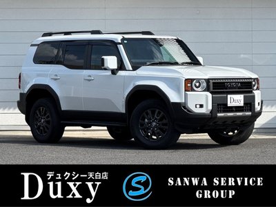 2025 Toyota LAND CRUISER 250 — фото 1