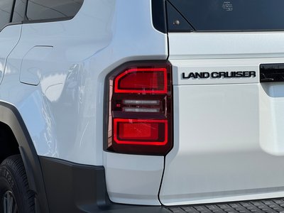 صورة مصغرة 29 لـ 2025 Toyota LAND CRUISER 250