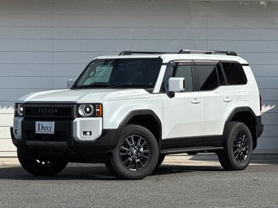 2025 Toyota LAND CRUISER 250 — фото 10