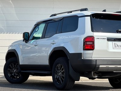 صورة مصغرة 25 لـ 2025 Toyota LAND CRUISER 250
