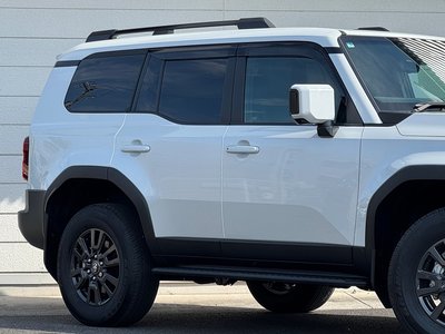 صورة مصغرة 14 لـ 2025 Toyota LAND CRUISER 250