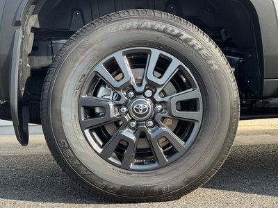 صورة مصغرة 34 لـ 2025 Toyota LAND CRUISER 250