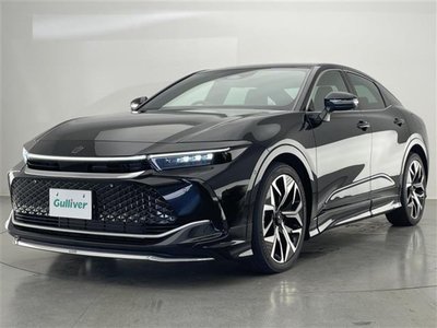صورة مصغرة 16 لـ 2022 Toyota CROWN CROSSOVER