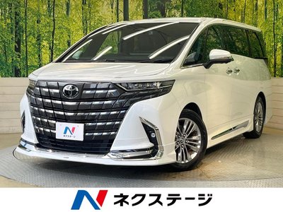 2024 Toyota ALPHARD 照片 1