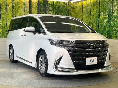 2024 Toyota ALPHARD 缩略图 17