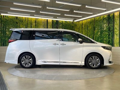 2024 Toyota ALPHARD 缩略图 37