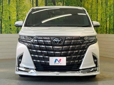 2024 Toyota ALPHARD 缩略图 15
