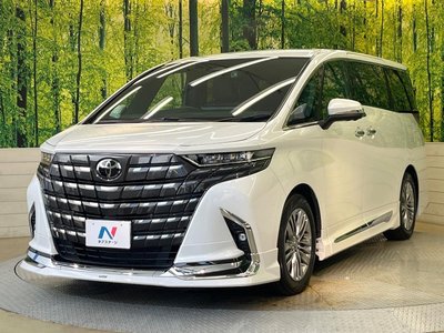 2024 Toyota ALPHARD 缩略图 36