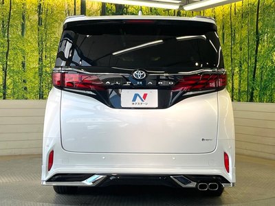 2024 Toyota ALPHARD 缩略图 16