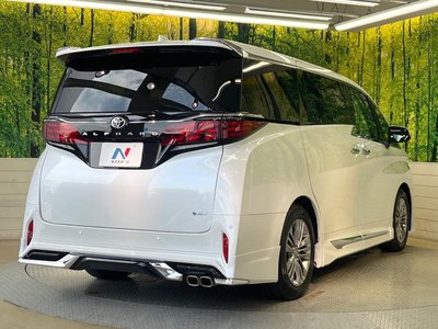 2024 Toyota ALPHARD 缩略图 29