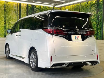 2024 Toyota ALPHARD 缩略图 38
