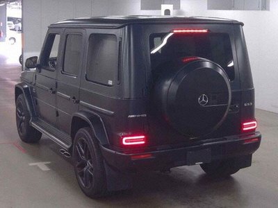 MERCEDES-BENZ G-CLASS - 2