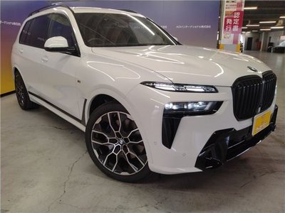 صورة 3 لـ 2026 BMW X7