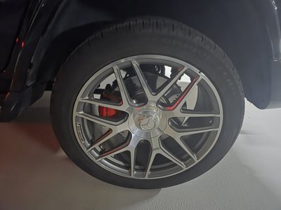 MERCEDES-BENZ G-CLASS - 8