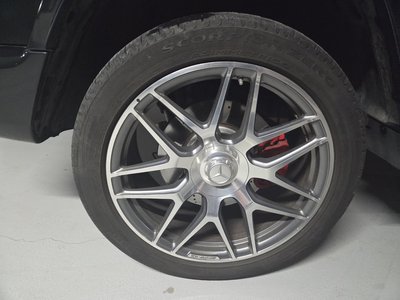 MERCEDES-BENZ G-CLASS - 6