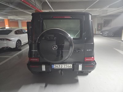 MERCEDES-BENZ G-CLASS - 2