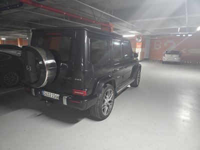 MERCEDES-BENZ G-CLASS - 3