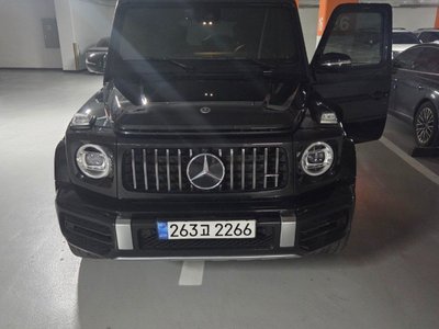 MERCEDES-BENZ G-CLASS - 1