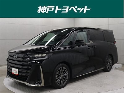 TOYOTA VELLFIRE - 1
