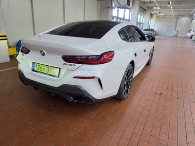 BMW 8 SERIES - 5