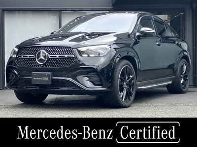 MERCEDES-BENZ GLE - 1