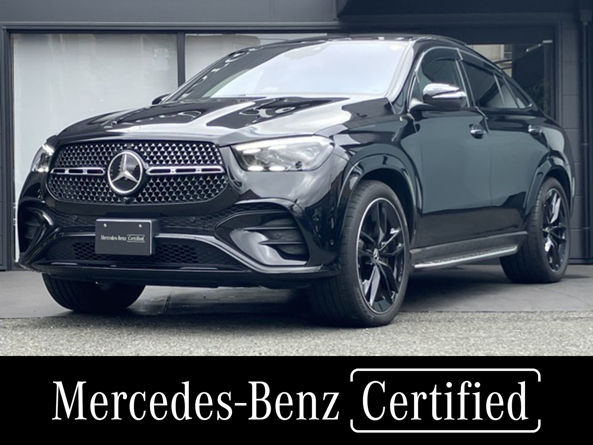 MERCEDES-BENZ GLE - View 1