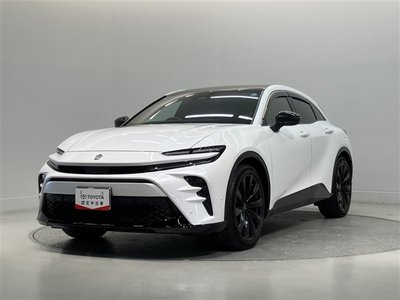 TOYOTA CROWN SPORT - 1