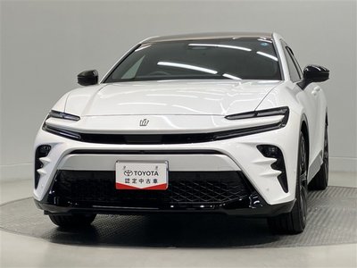 TOYOTA CROWN SPORT - 2