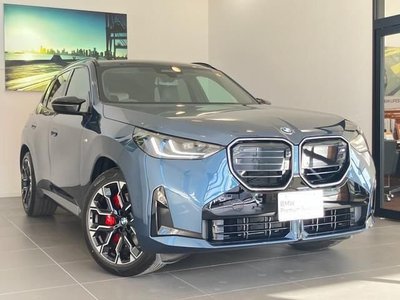 2025 BMW X3 — фото 9