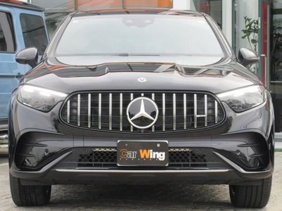 2025 Mercedes-BENZ GLC — фото 2