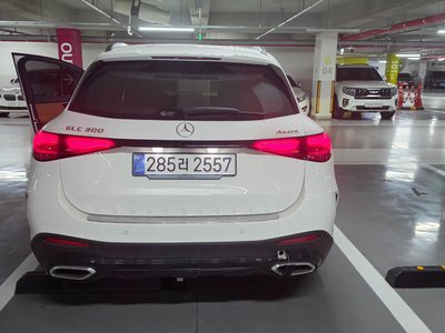 2026 Mercedes-BENZ GLC — фото 3