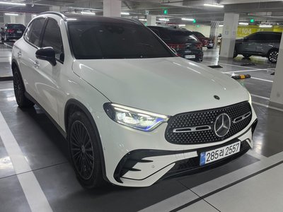 2026 Mercedes-BENZ GLC — фото 1