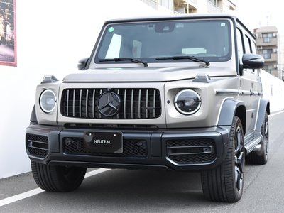 MERCEDES-BENZ G-CLASS AMG - 1