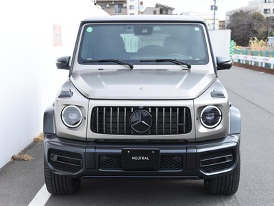 MERCEDES-BENZ G-CLASS AMG - 4